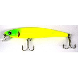 Воблер для риболовлі Feima L1047 95мм, вага 7,4г, заглиблення 0-1,0м, колір № 9